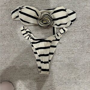 Strawberry milk mob bikini